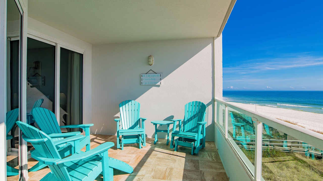 Photo of Patio Balcony in Orange Beach
