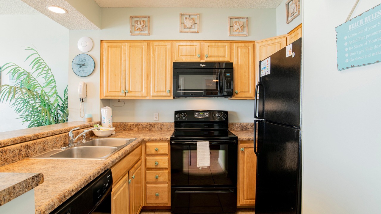 Photo of Kitchen in Orange Beach