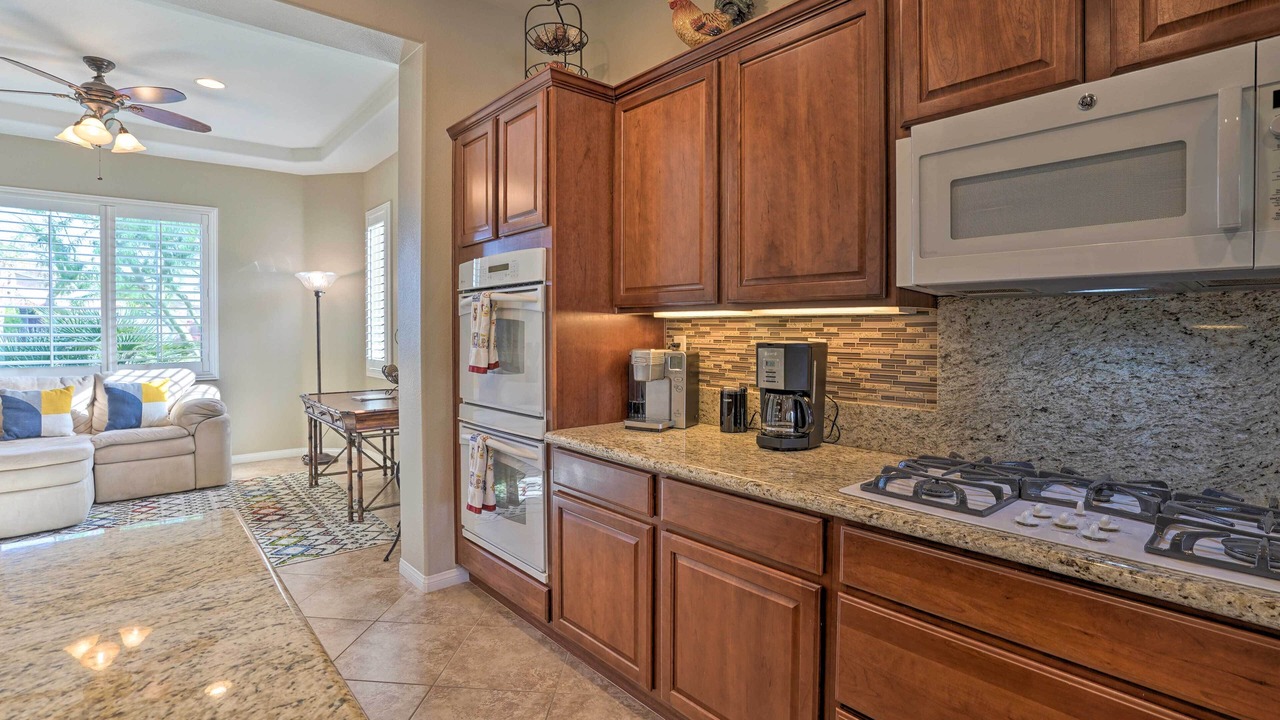 Photo of Kitchen in Terra Lago