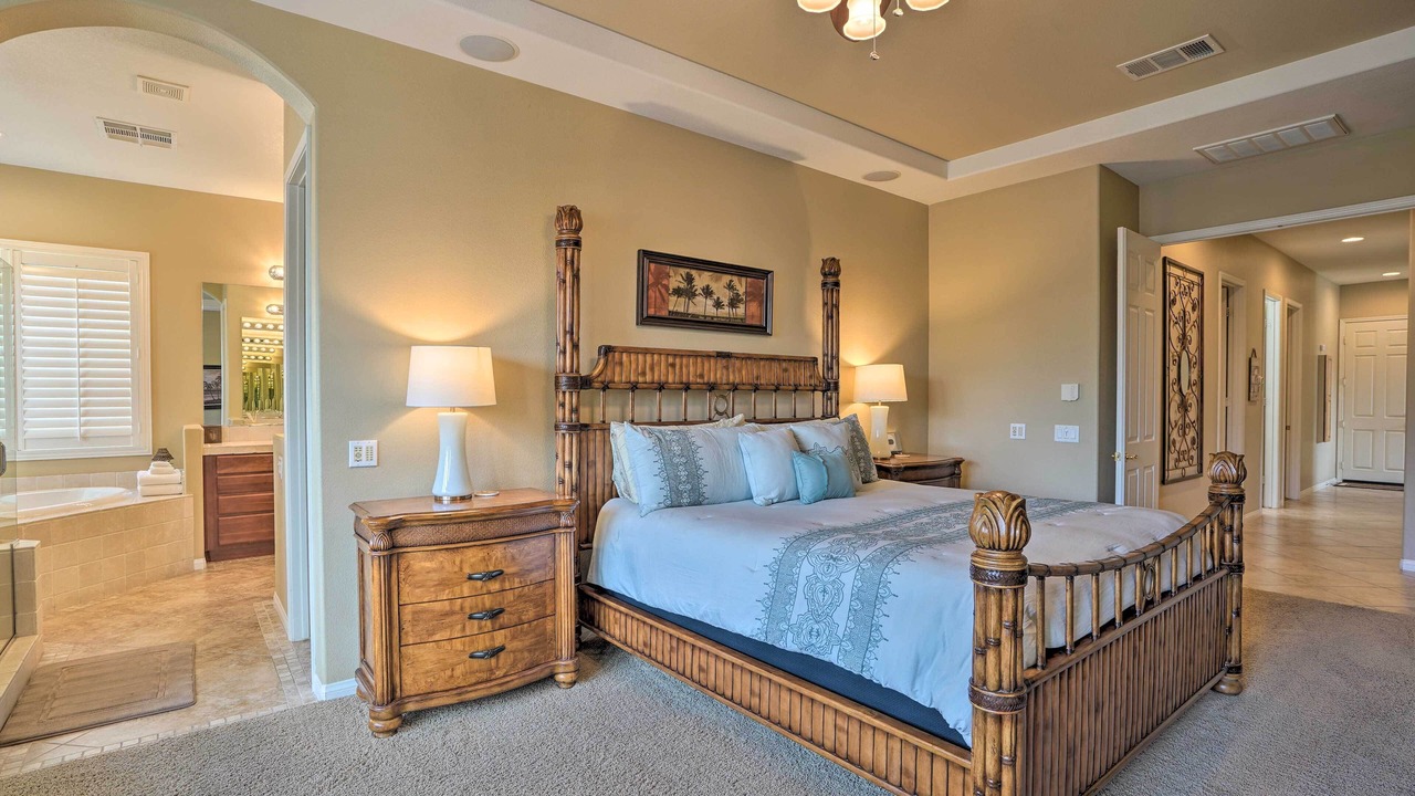 Photo of Bedroom in Terra Lago