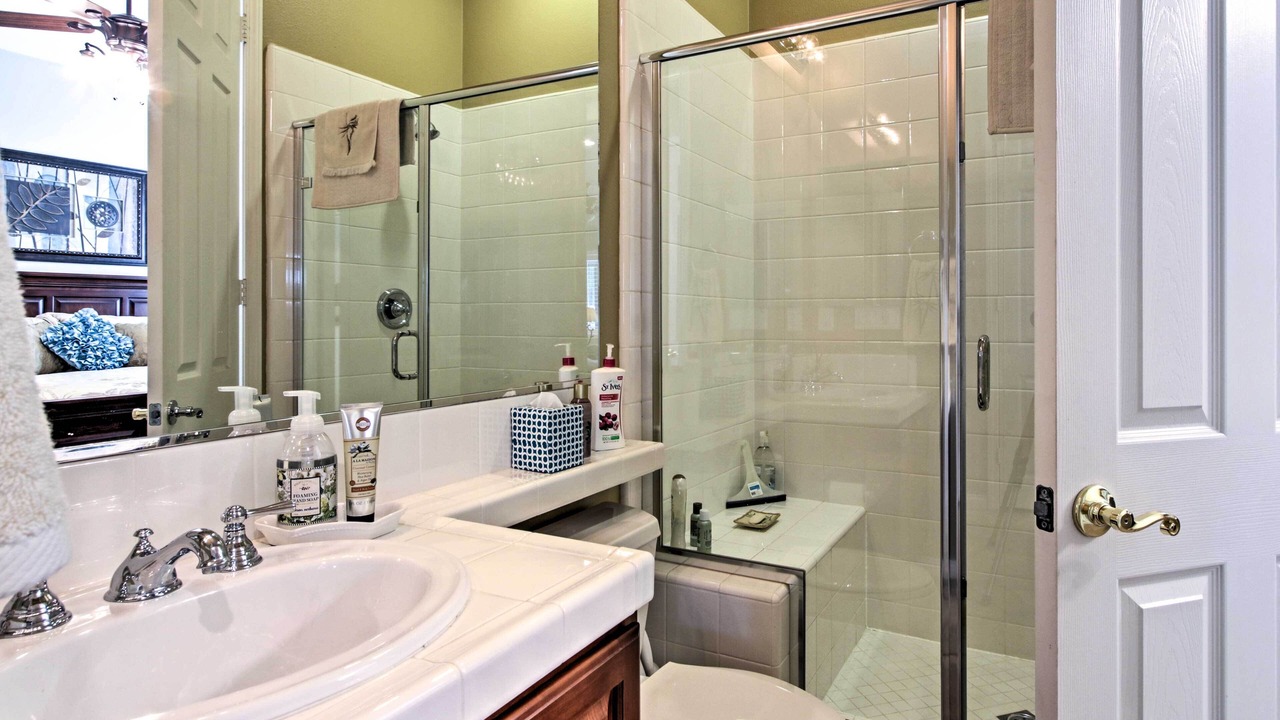 Photo of Bathroom in Terra Lago