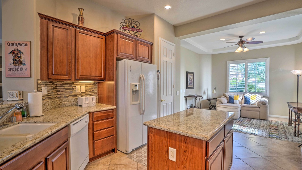 Photo of Kitchen in Terra Lago