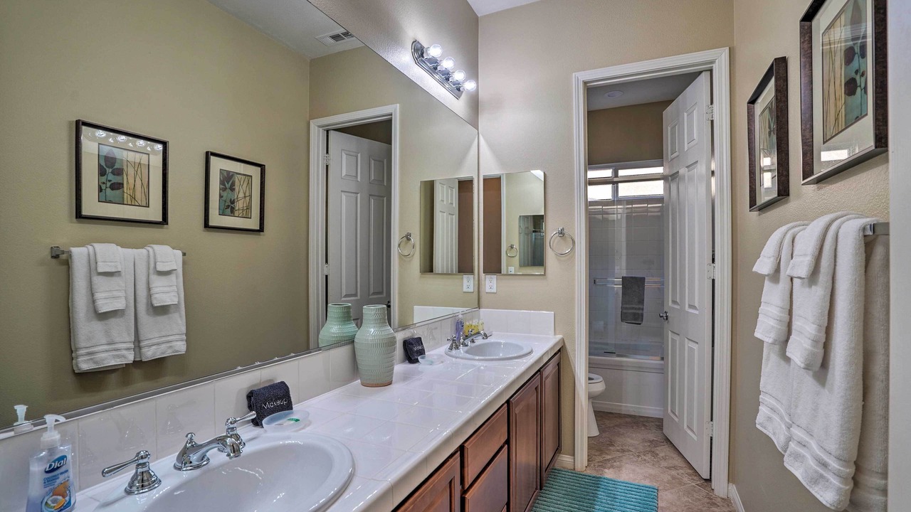 Photo of Bathroom in Terra Lago
