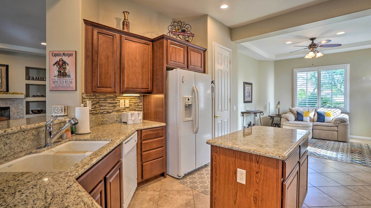 Photo of Kitchen in Terra Lago