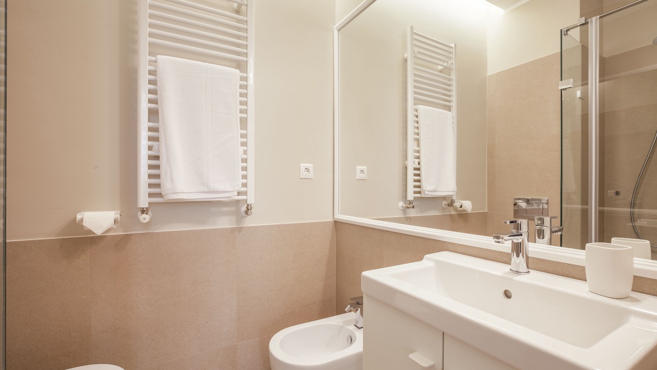Photo of Bathroom in Inner City Budapest