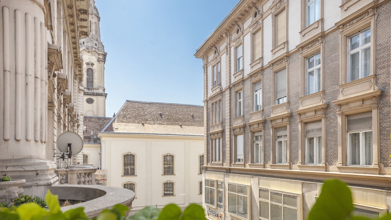 Photo of Others in Inner City Budapest