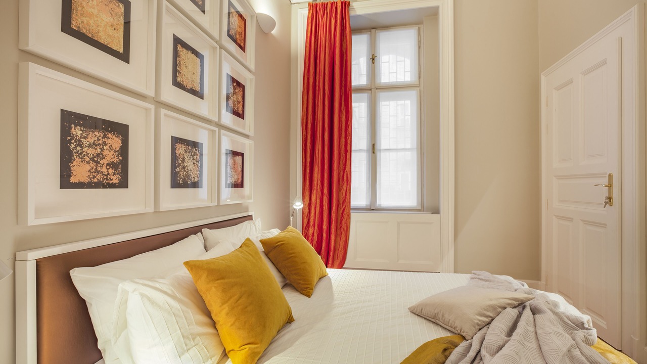 Photo of Bedroom in Inner City Budapest