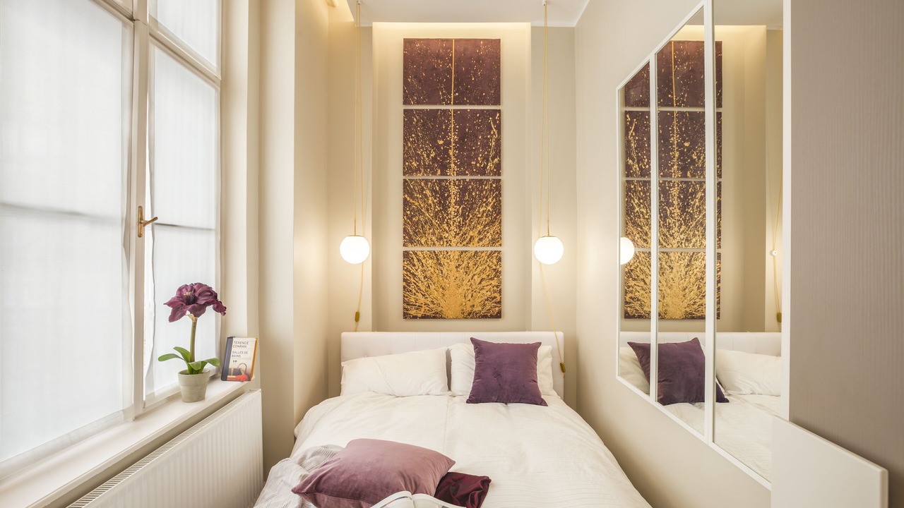 Photo of Bedroom in Inner City Budapest