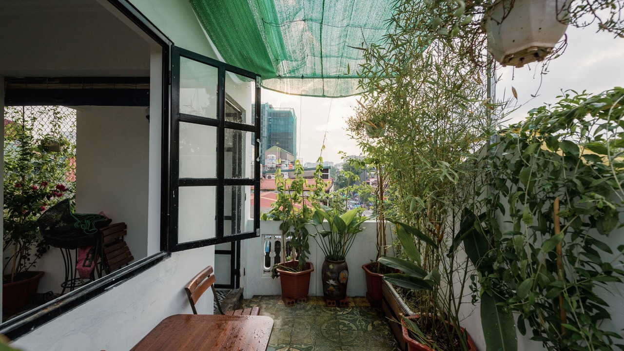 Photo of Patio Balcony in Van Mieu