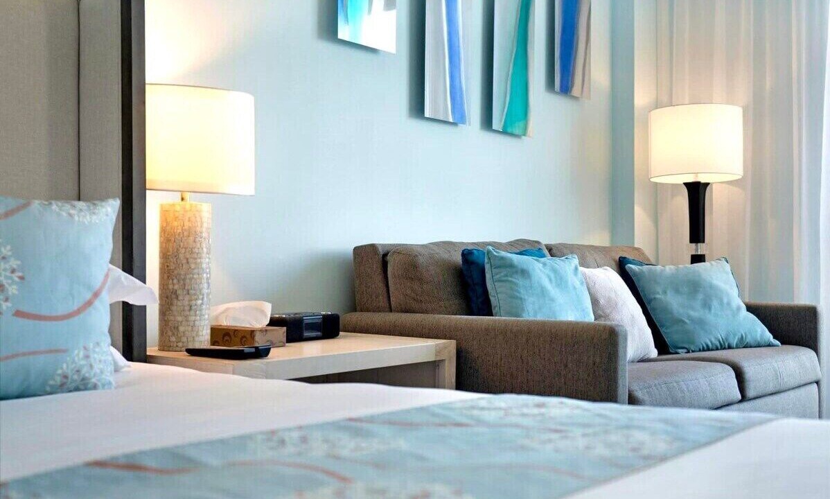 Photo of Bedroom in Key Biscayne