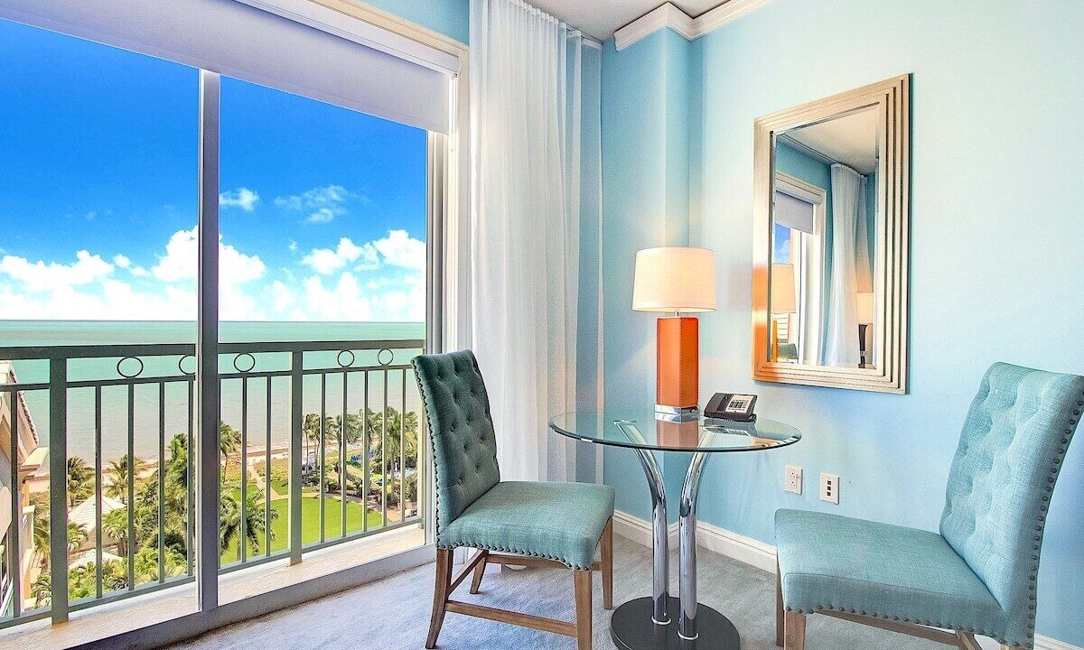 Photo of Patio Balcony in Key Biscayne