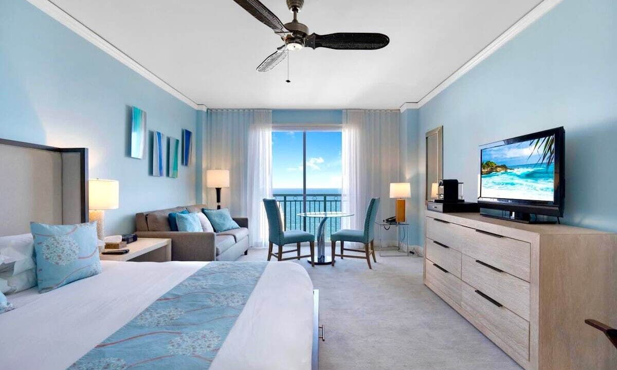 Photo of Bedroom in Key Biscayne