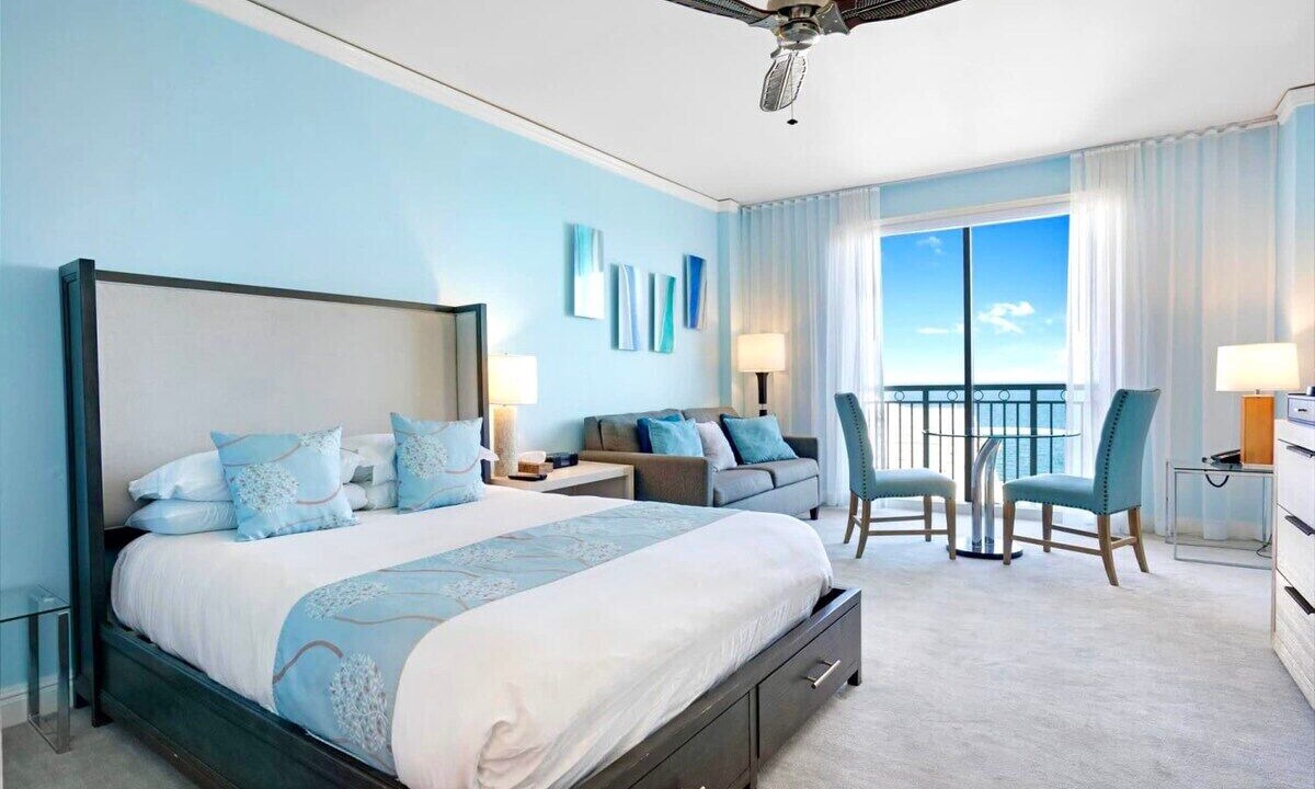 Photo of Bedroom in Key Biscayne