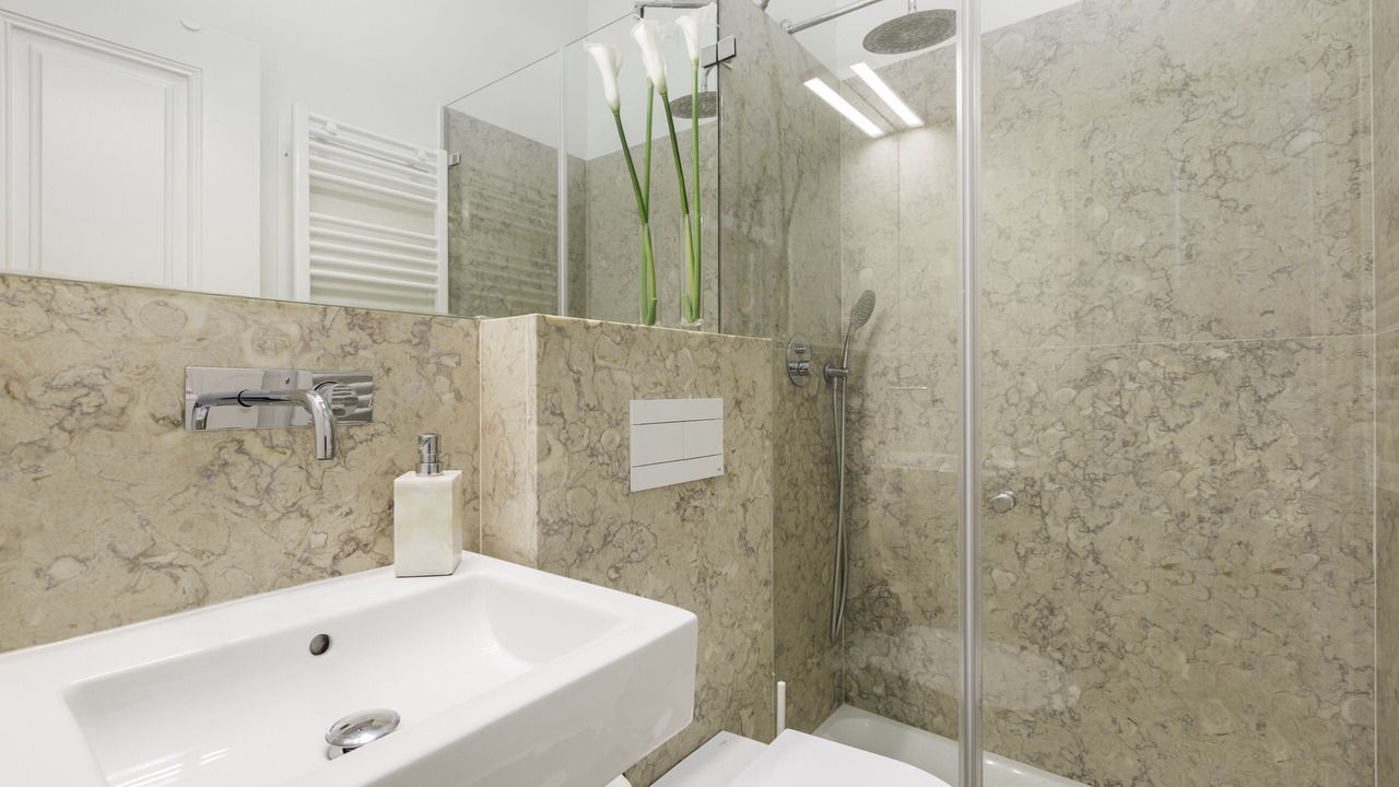 Photo of Bathroom in Santa Maria Maior