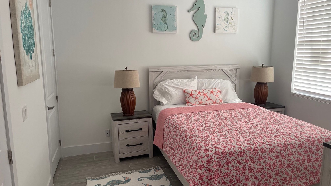 Photo of Bedroom in Treasure Cay