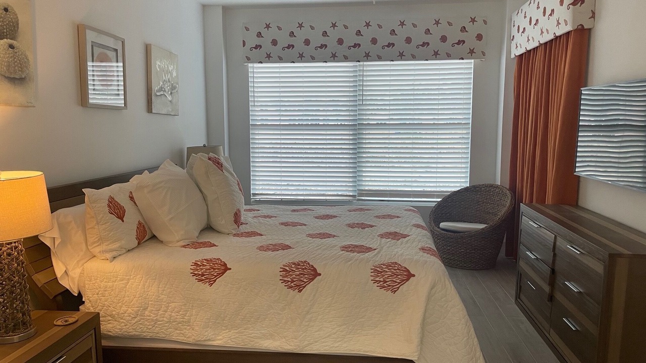 Photo of Bedroom in Treasure Cay