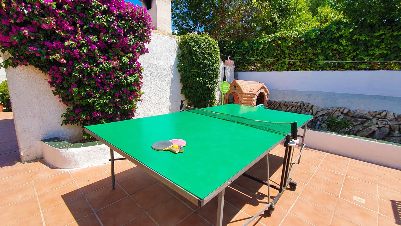 Photo of Patio Balcony in Javea