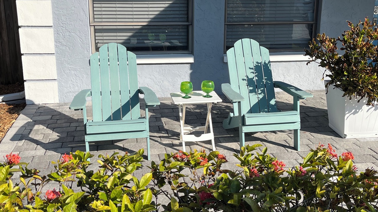 Photo of Patio Balcony in Naples Park