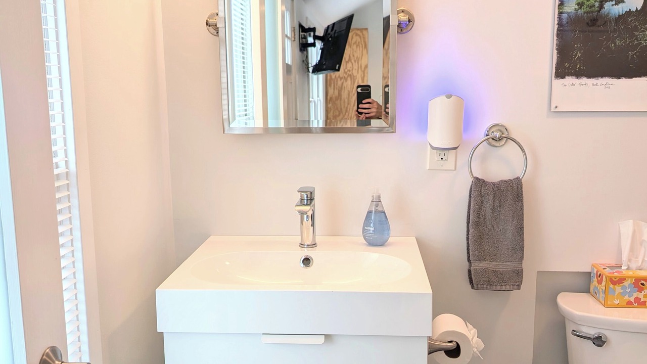 Photo of Bathroom in Historic Oakwood