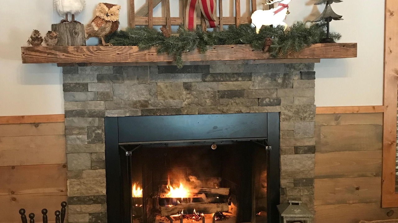 Photo of Livingroom in Cedar Mountain