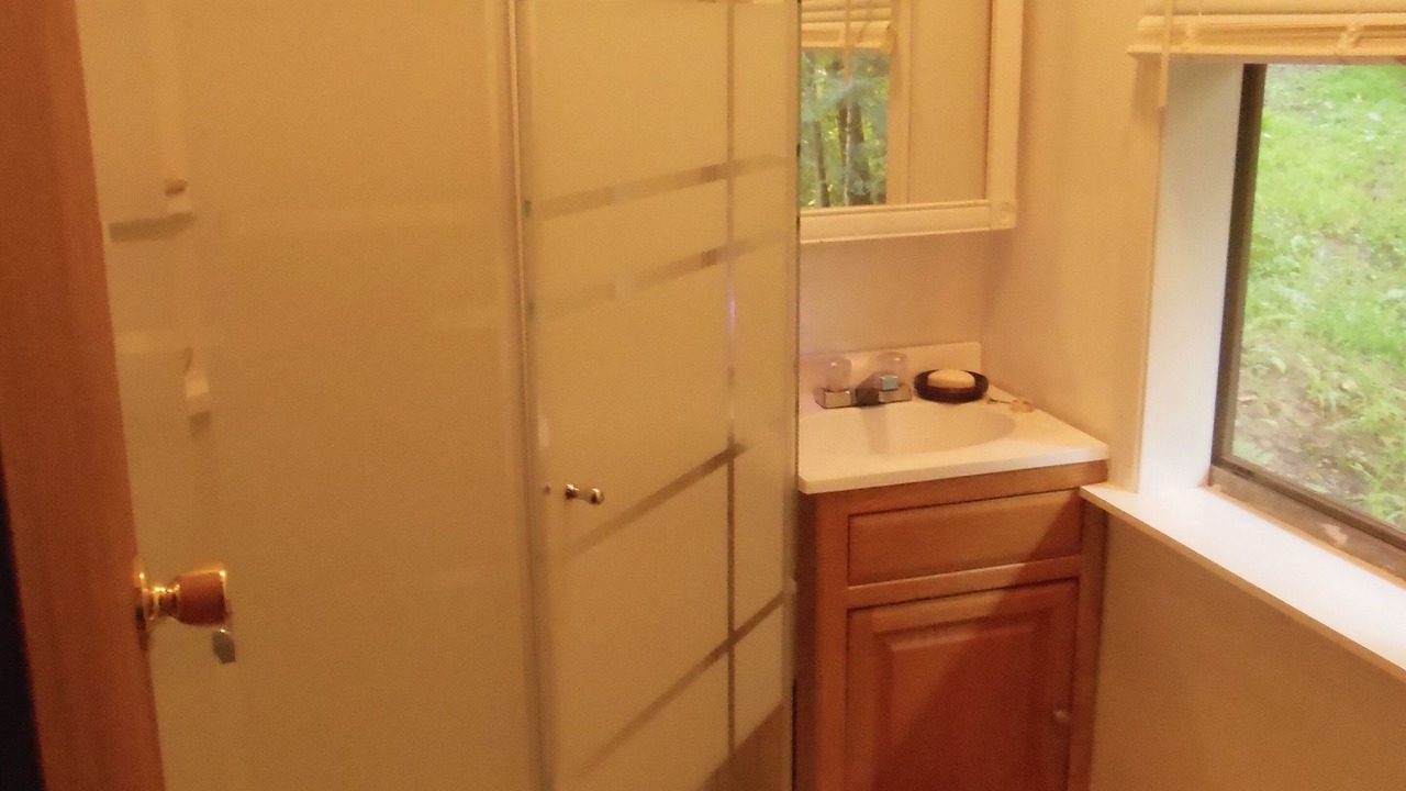 Photo of Bathroom in Wellsville