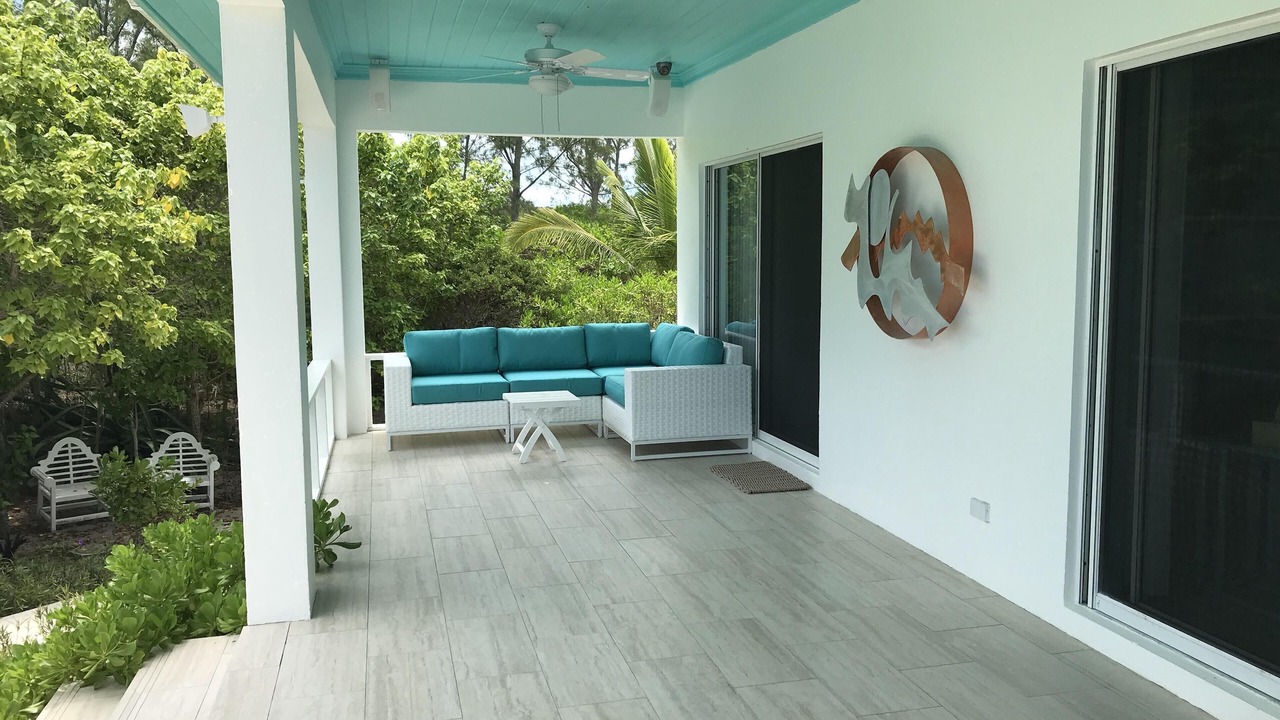 Photo of Patio Balcony in Governor's Harbour