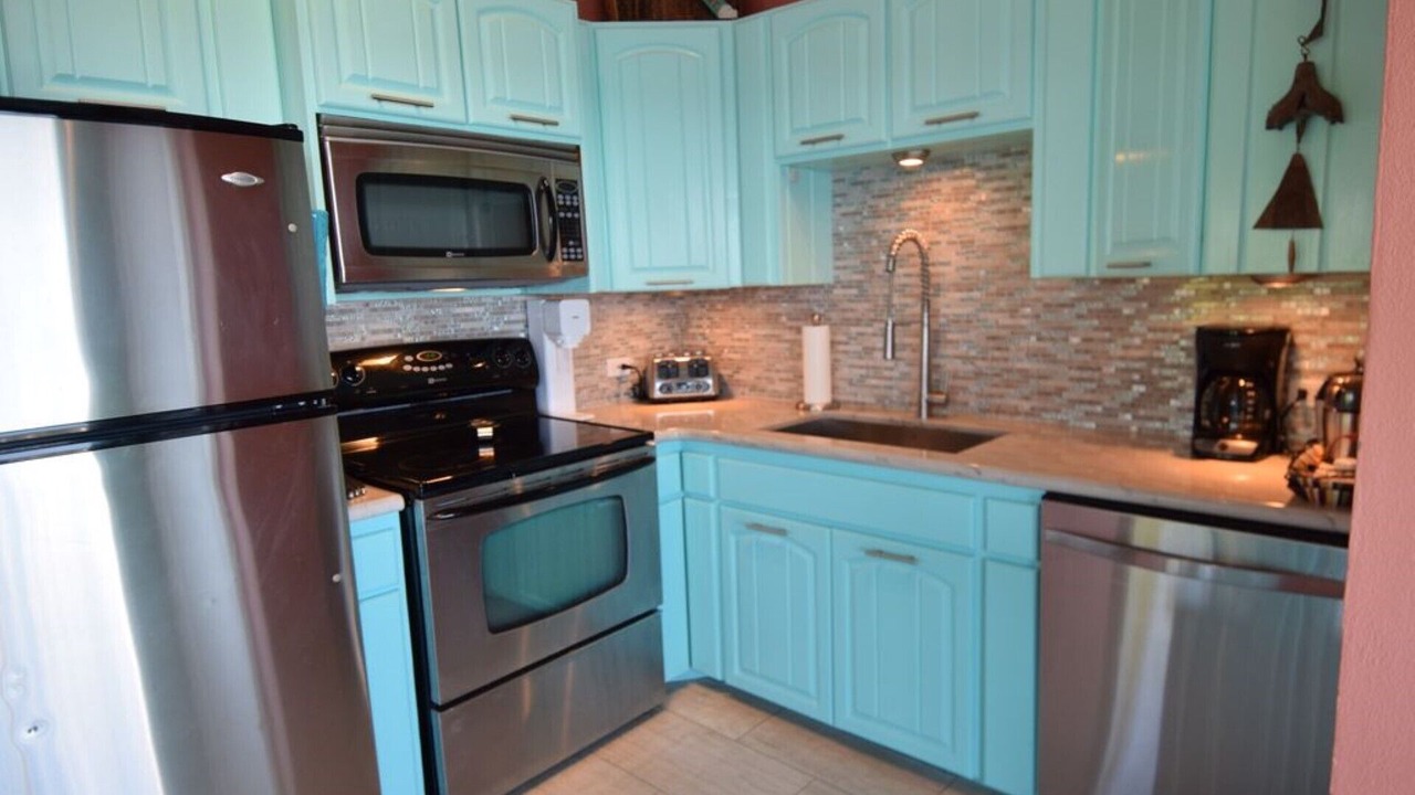 Photo of Kitchen in Governor's Harbour