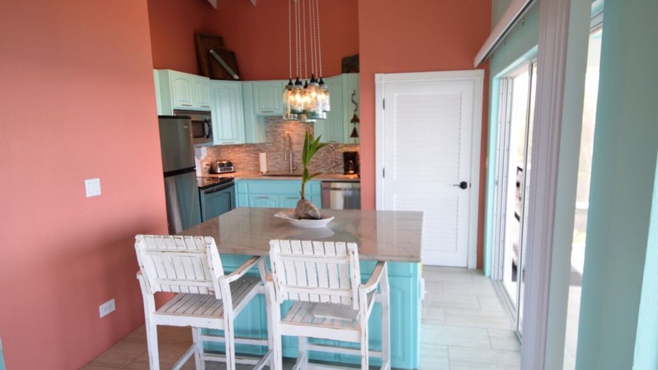 Photo of Kitchen in Governor's Harbour