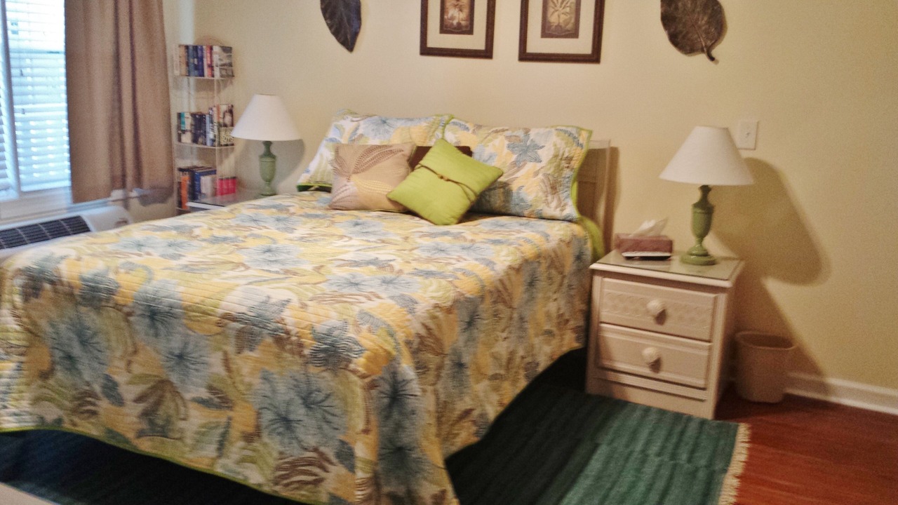 Photo of Bedroom in Ocean Isle Beach