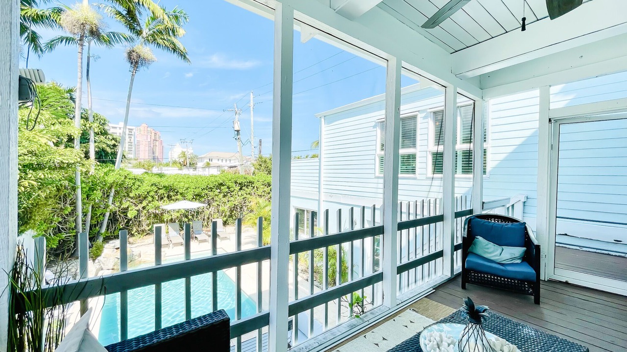 Photo of Patio Balcony in Birch Park Finger Streets