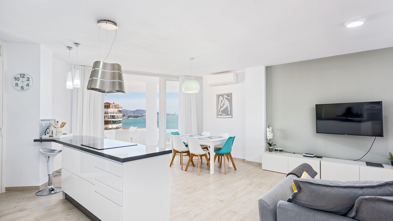Photo of Livingroom in La Malagueta