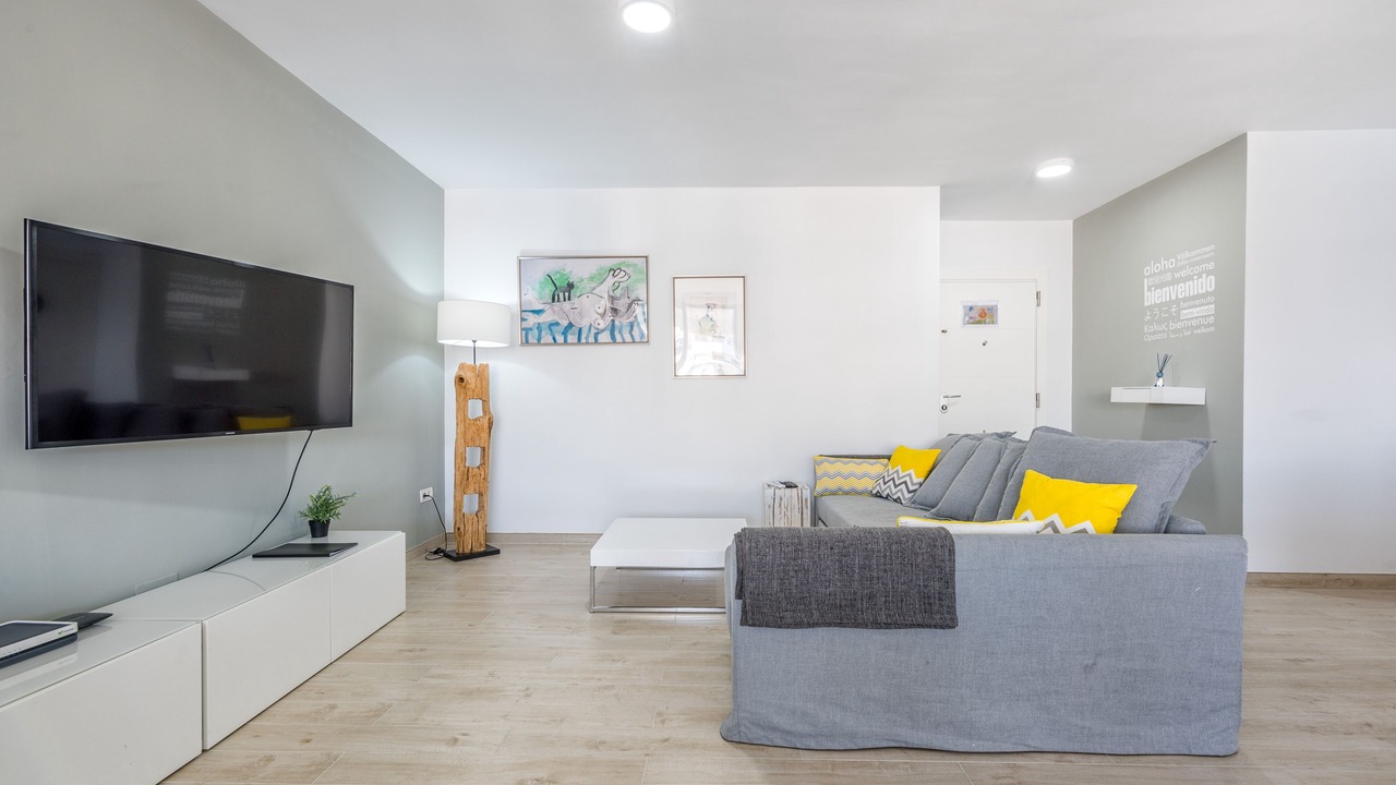 Photo of Livingroom in La Malagueta