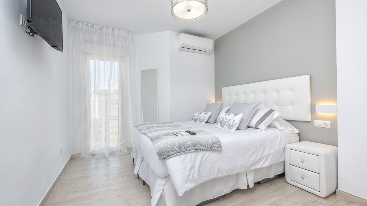 Photo of Bedroom in La Malagueta