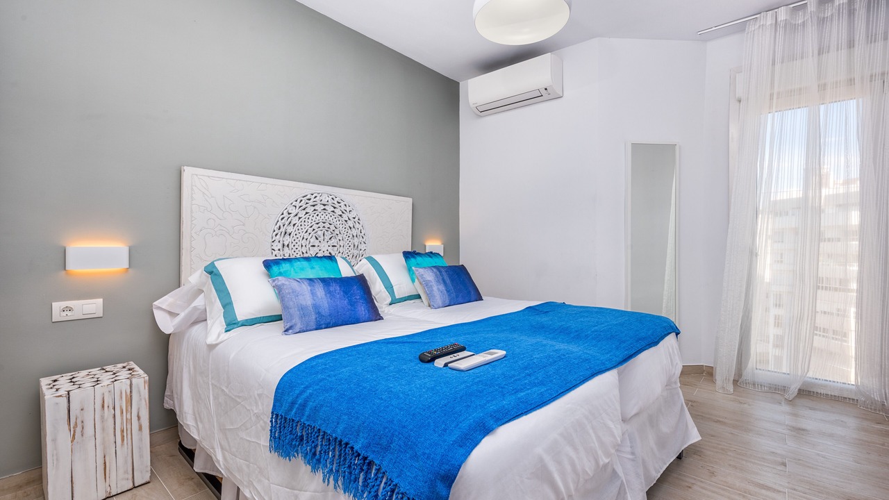 Photo of Bedroom in La Malagueta