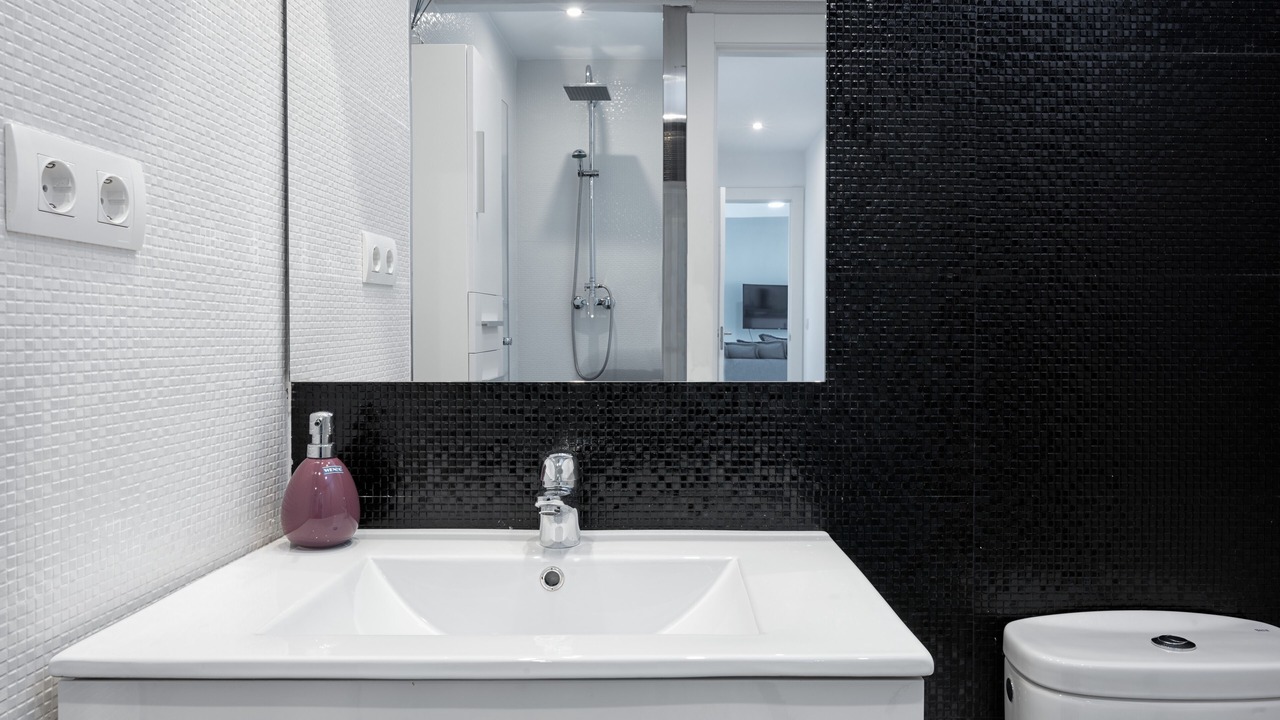 Photo of Bathroom in La Malagueta