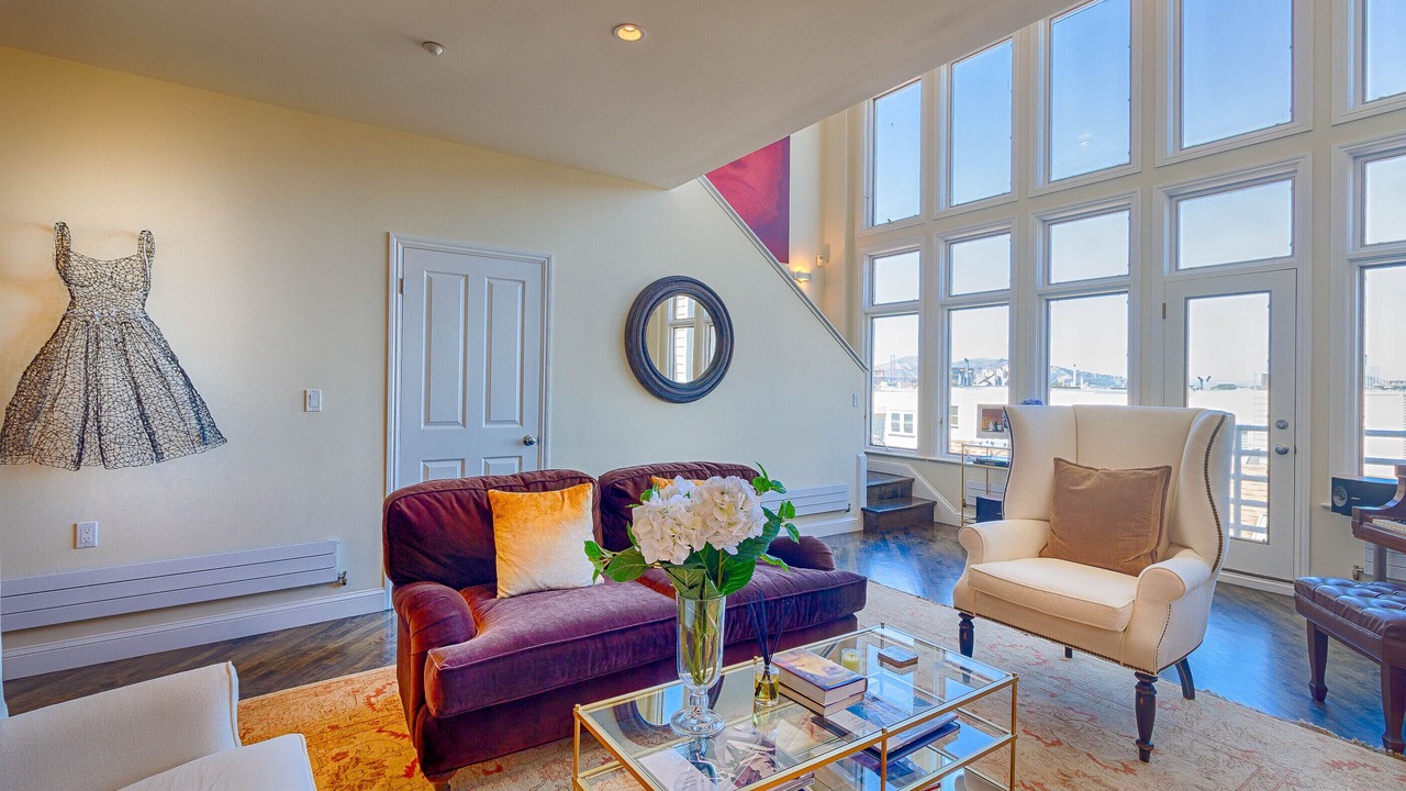 Photo of Livingroom in Cow Hollow