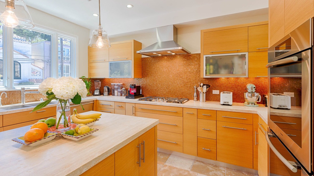 Photo of Kitchen in Cow Hollow