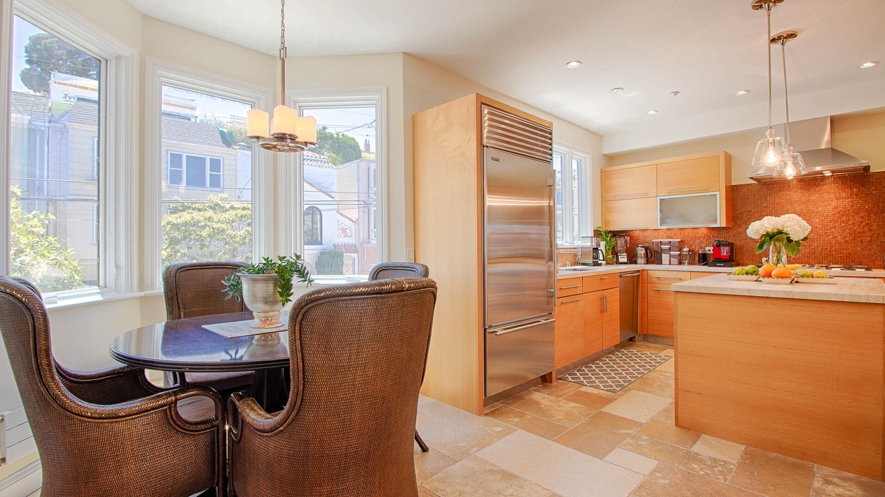 Photo of Kitchen in Cow Hollow