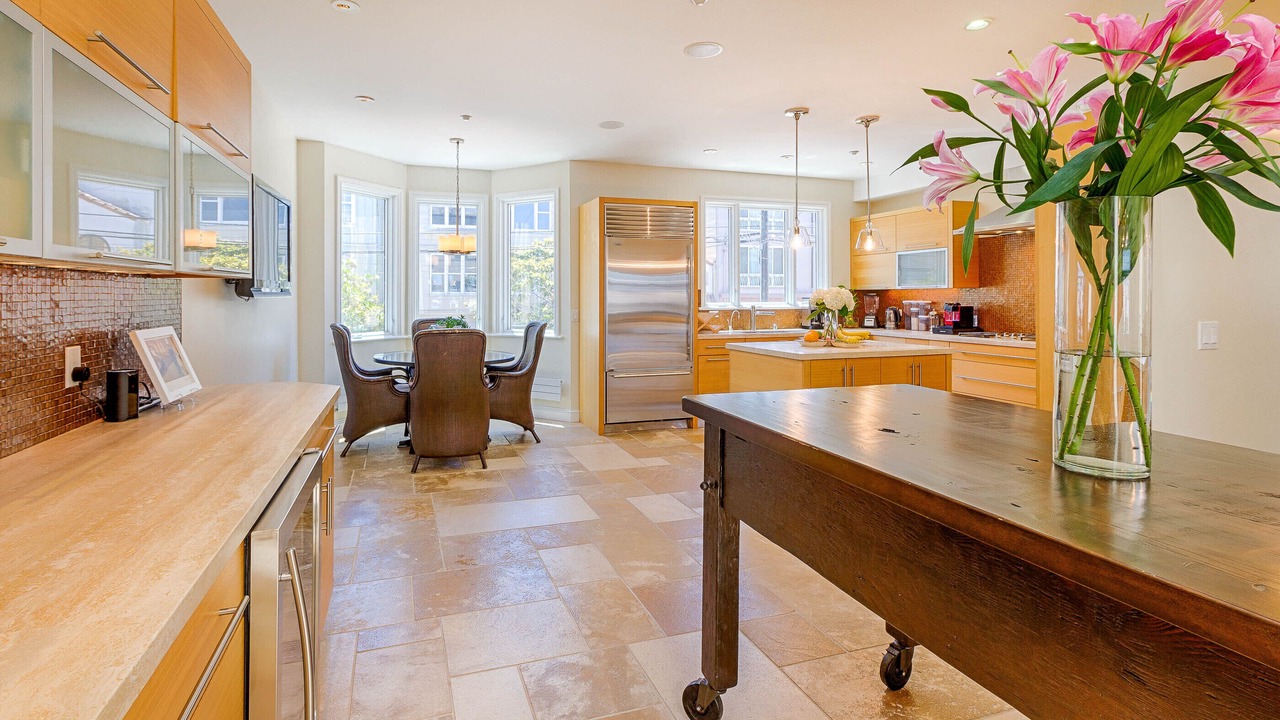Photo of Kitchen in Cow Hollow