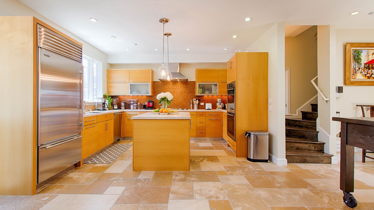 Photo of Kitchen in Cow Hollow