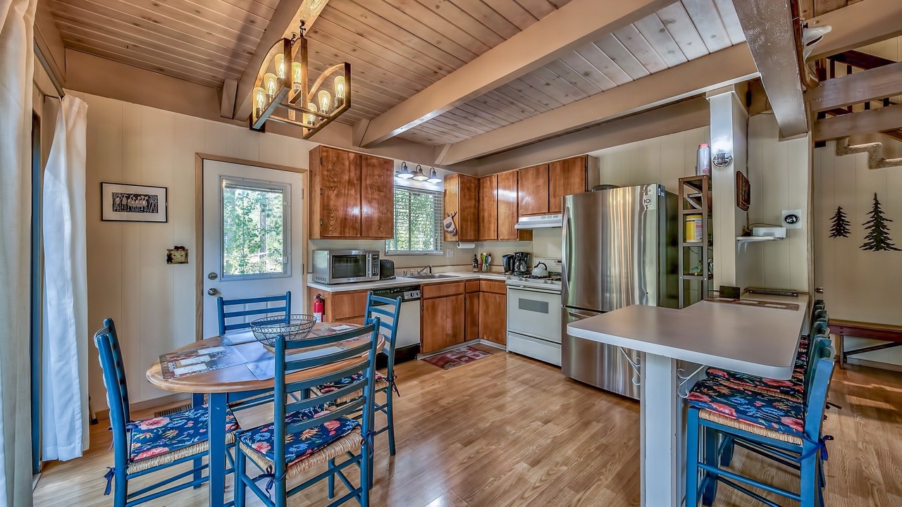 Photo of Kitchen in Tahoe Paradise