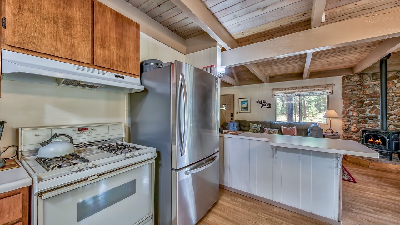 Photo of Kitchen in Tahoe Paradise