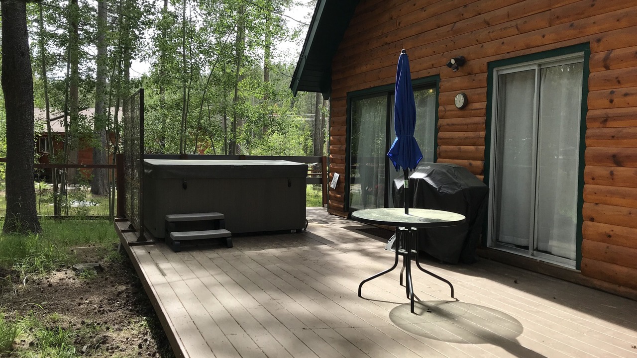 Photo of Patio Balcony in Tahoe Paradise