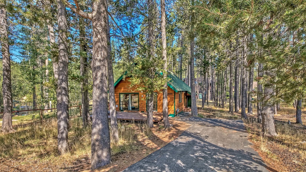 Photo of Outdoor in Tahoe Paradise