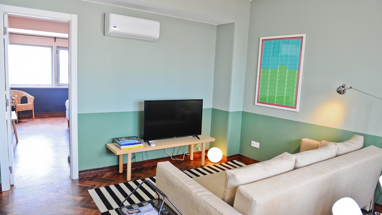 Photo of Livingroom in Santo Antonio