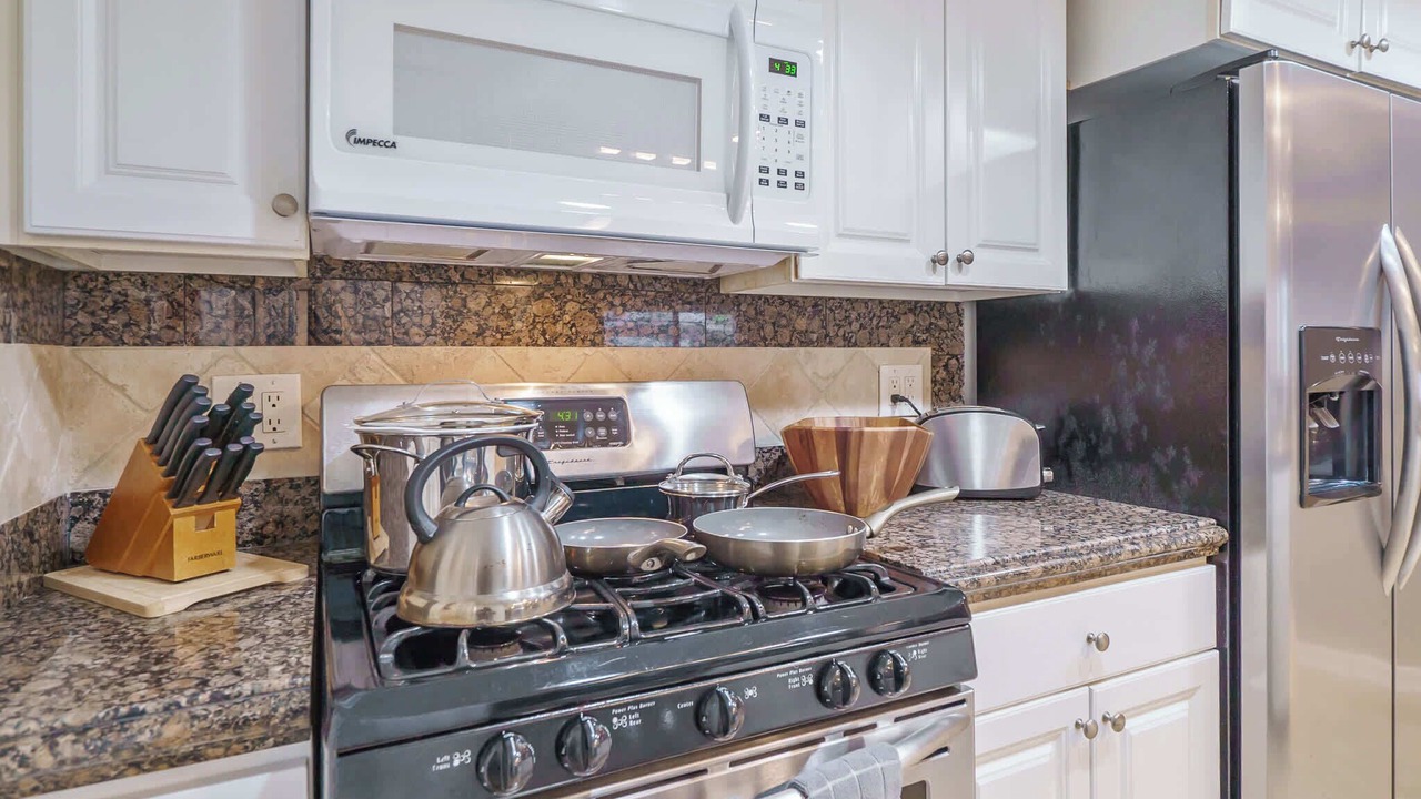 Photo of Kitchen in Newport Shores