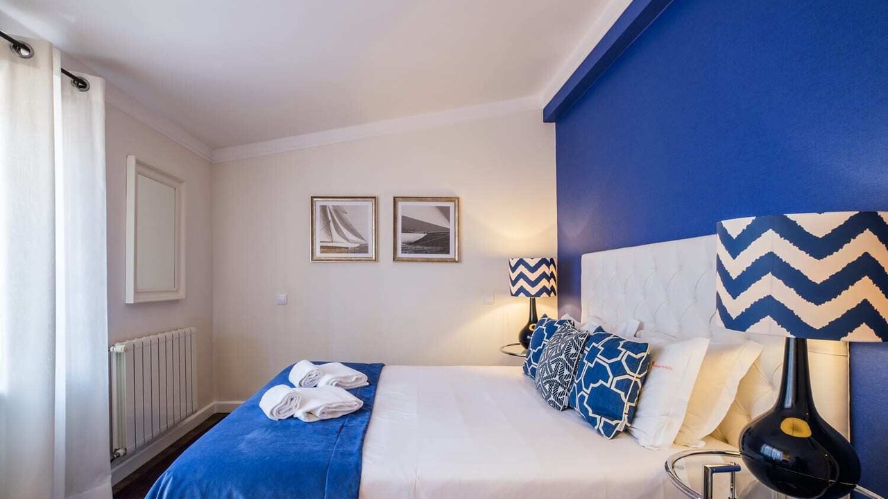 Photo of Bedroom in Cascais