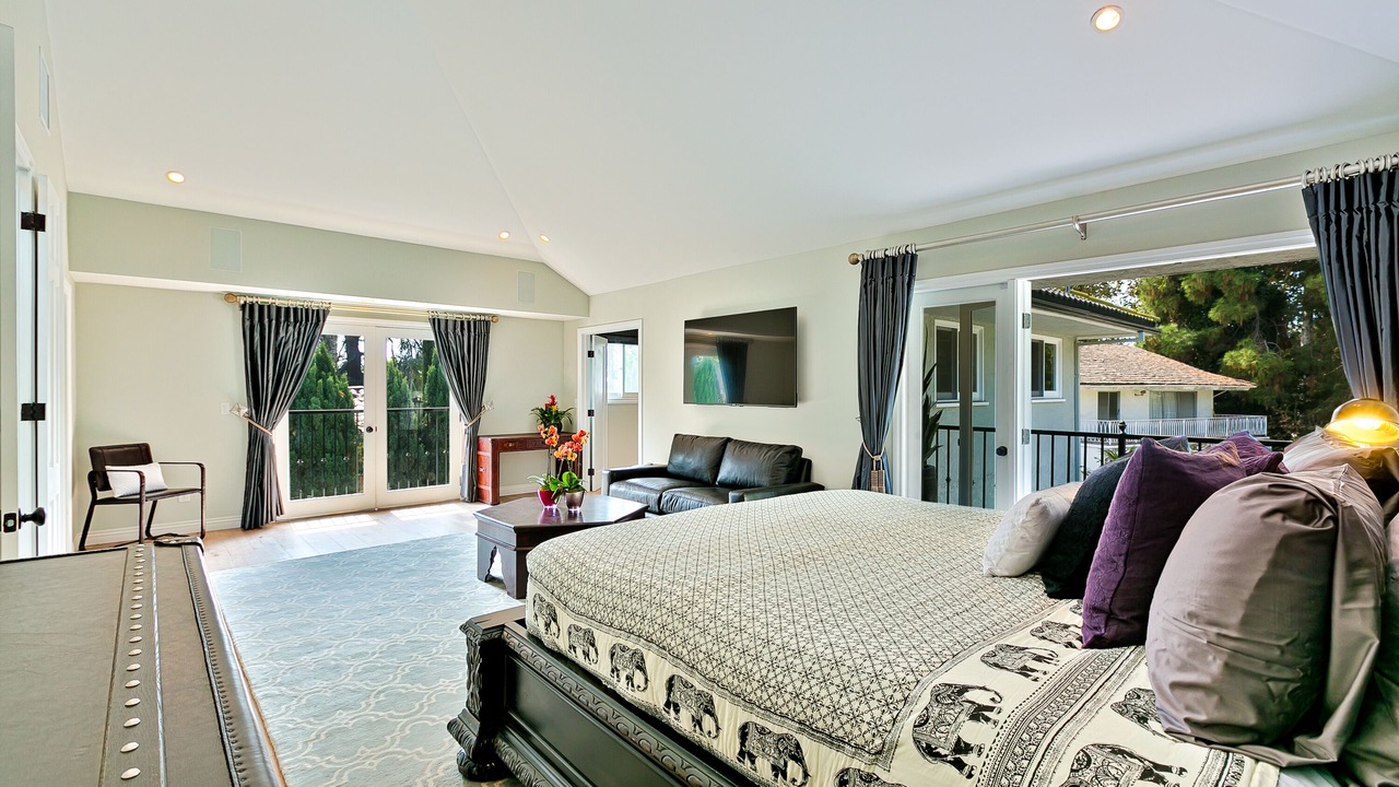Photo of Bedroom in Los Angeles