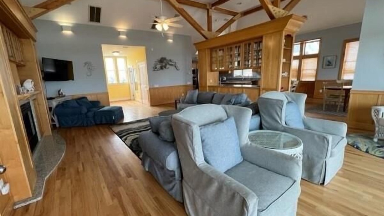 Photo of Bedroom in Buck Island