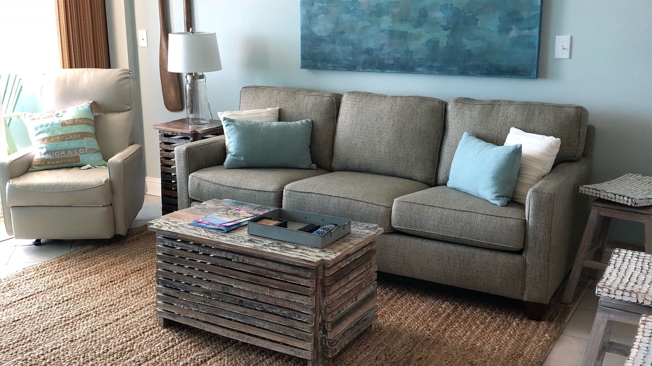 Photo of Livingroom in Gulf Shores